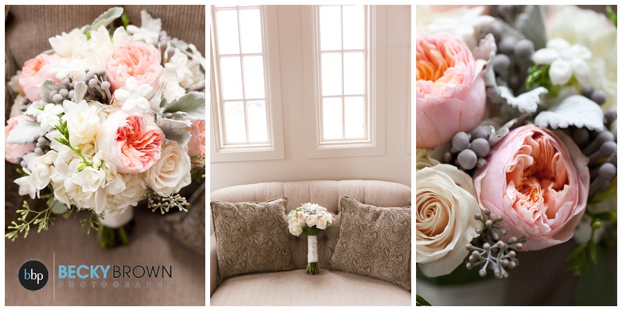 Palomino floral design
