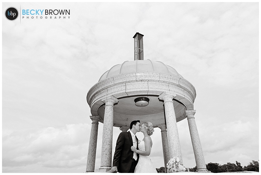 Hotel Baker wedding