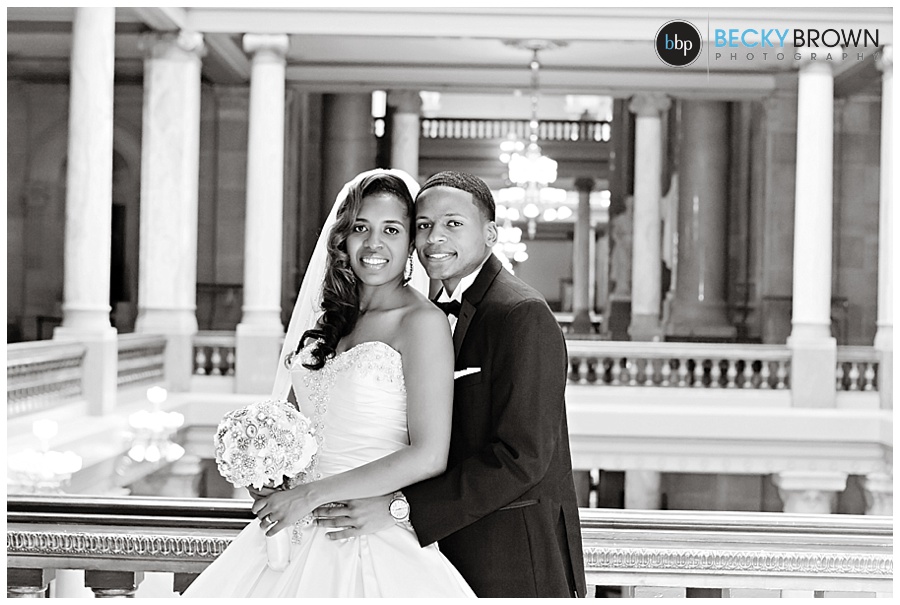 Indiana wedding photographer