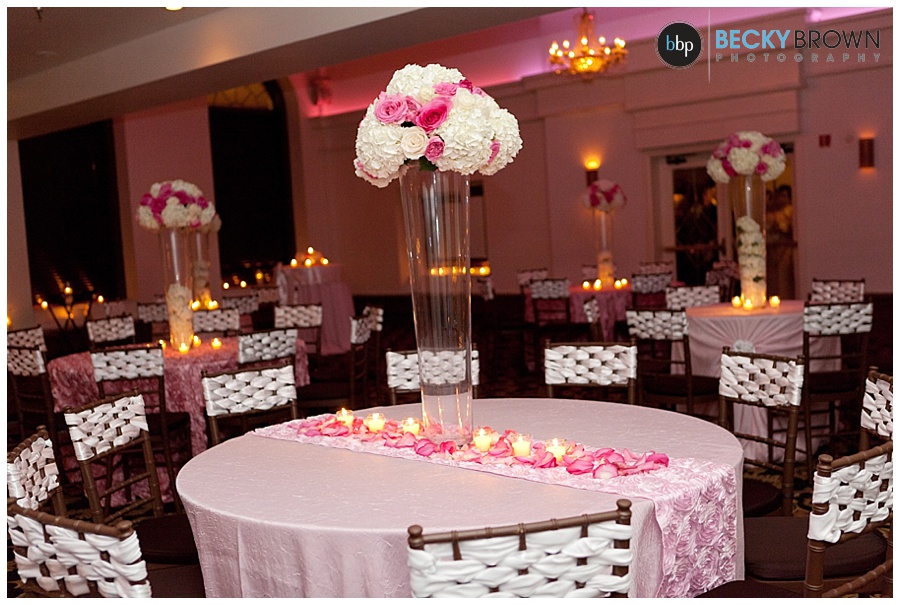 Wedding at the marott indianapolis