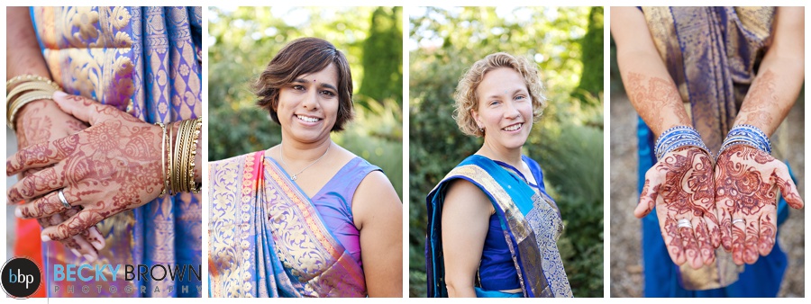 Henna wedding photos