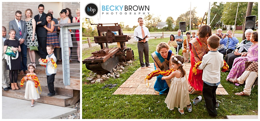 Three Oaks Michigan wedding photographer