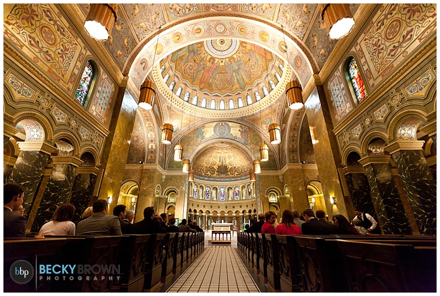 St. Clement wedding chicago