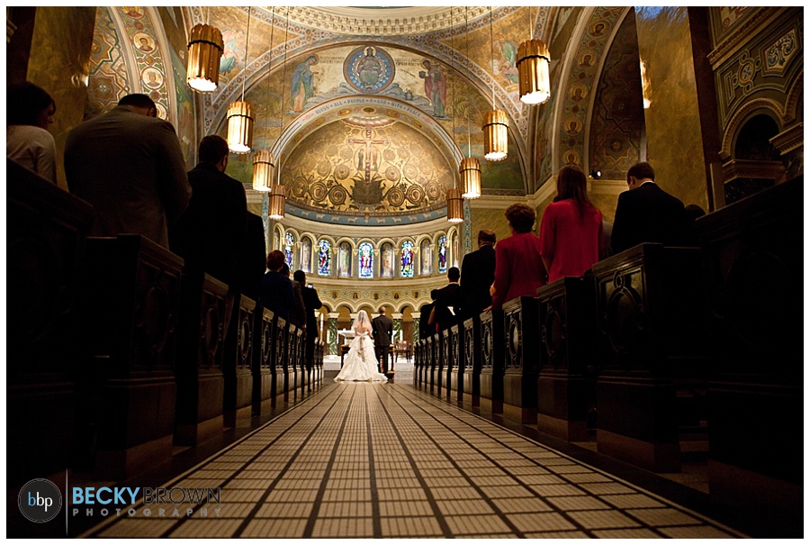 Catholic wedding chicago