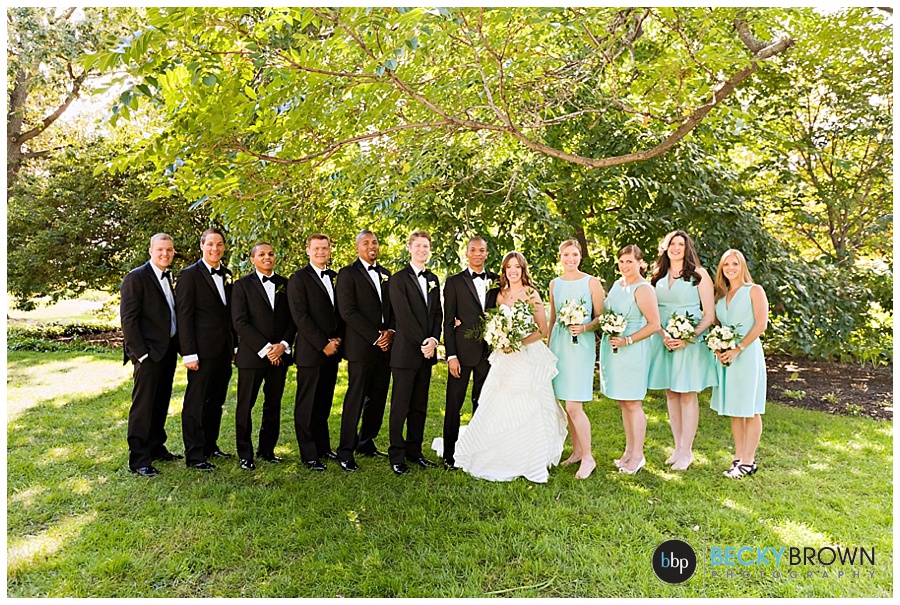 Lincoln Park wedding