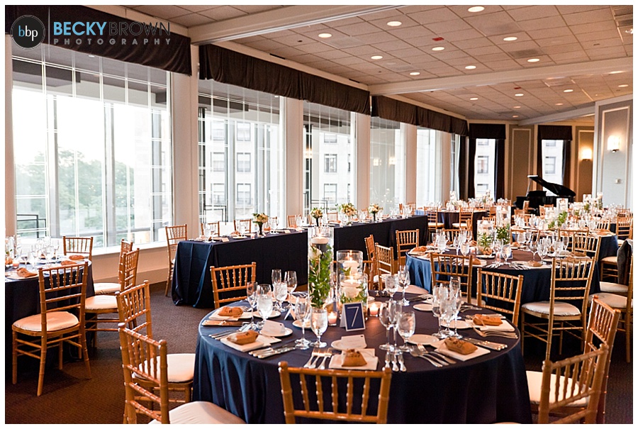 wedding at spiaggia chicago