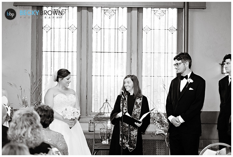 Kenilworth Club wedding