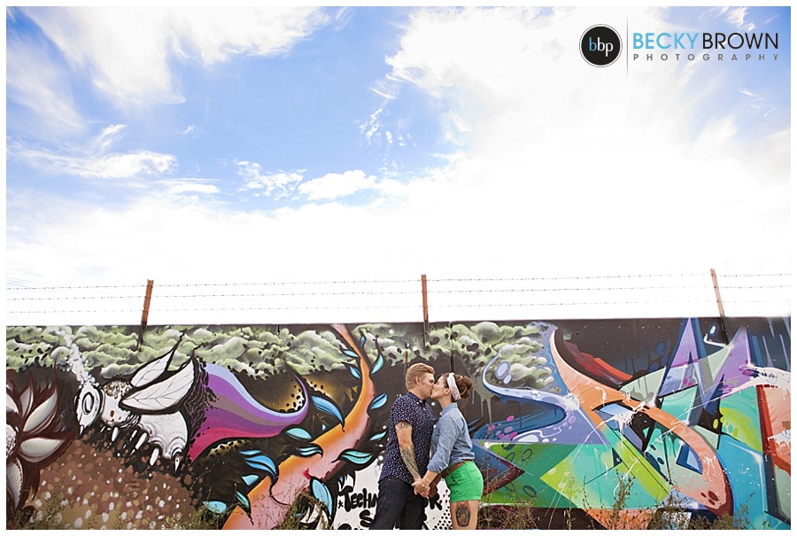 Bucktown Chicago engagement photographer