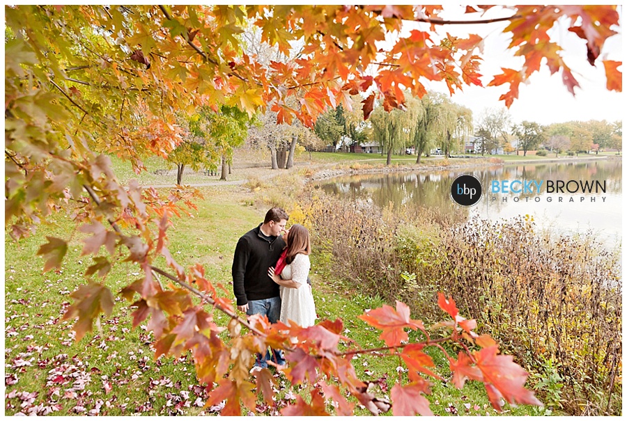 Chicago engagement photographer