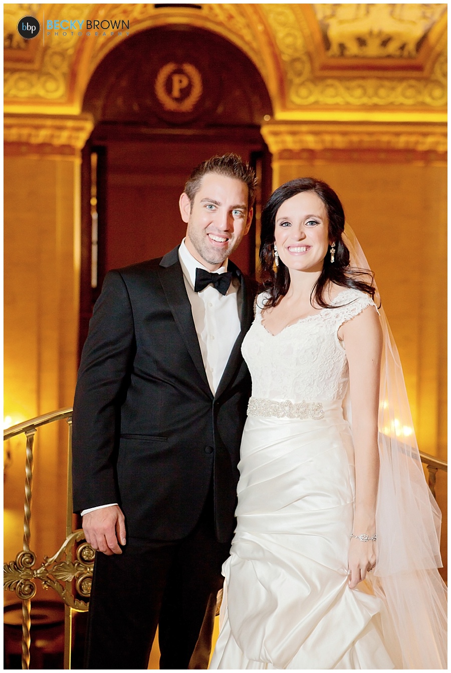 Palmer House wedding chicago