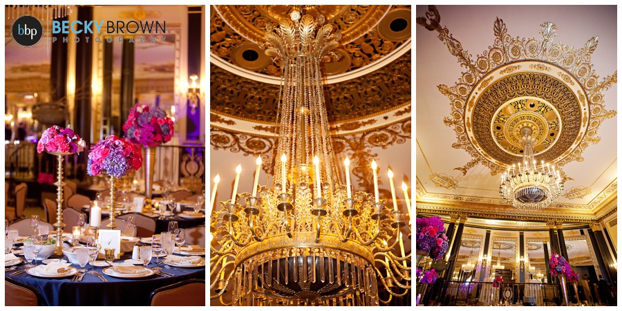 Empire Room Palmer House