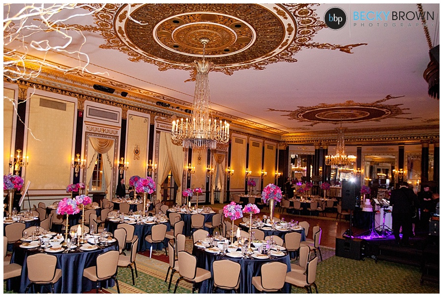 Empire Room wedding chicago