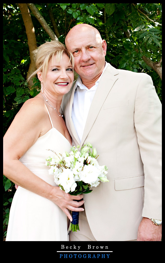 Kathy and John:Wedding- Indianapolis, IN 8/27/11 - Becky Brown Photography