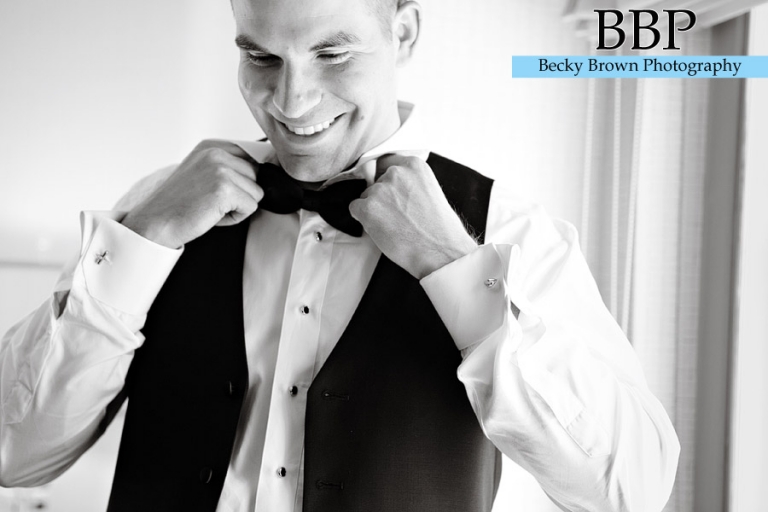 Hotel Allegro wedding