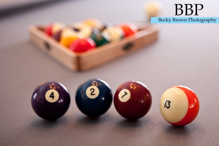 Man cave at hotel allegro