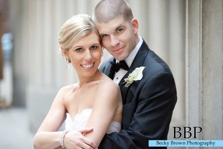 Board of trades wedding