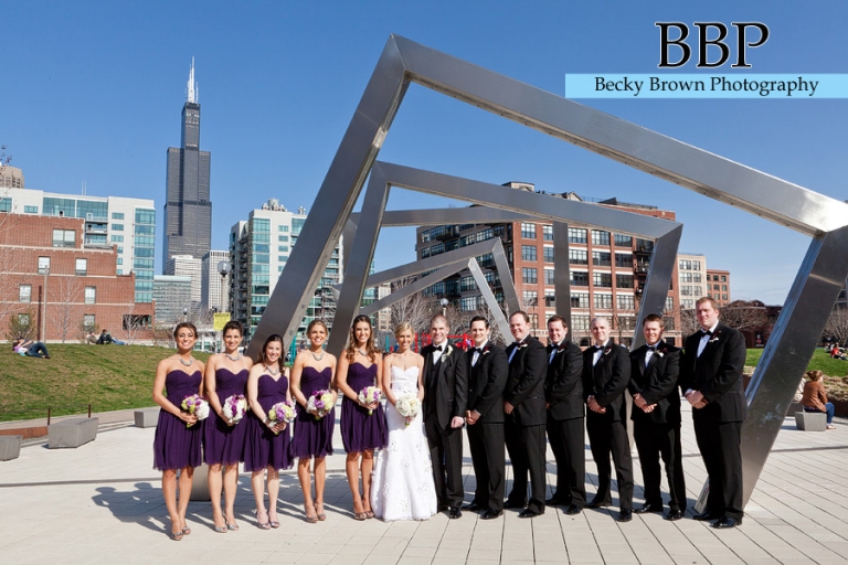 wedding photographers in west loop