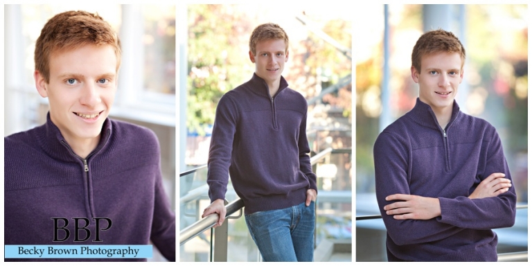 Indianapolis Senior photographer