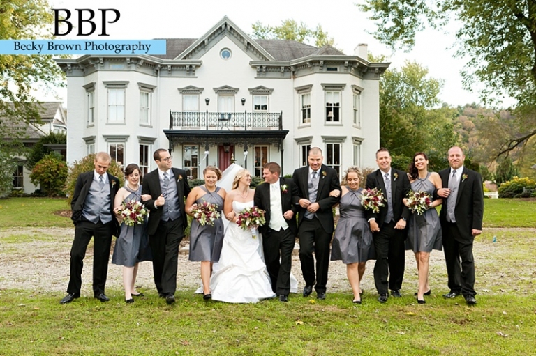 Kentucky wedding photographer