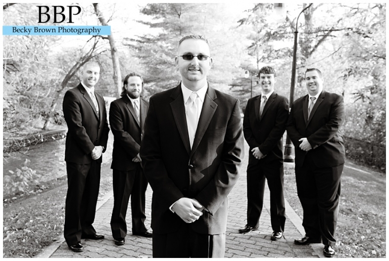 Naperville riverwalk wedding photo