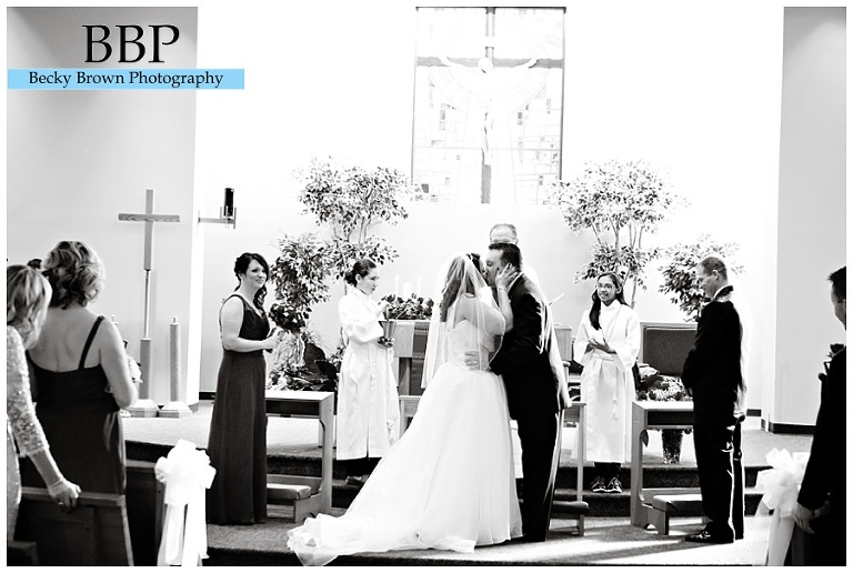 St. Germaine Church Wedding