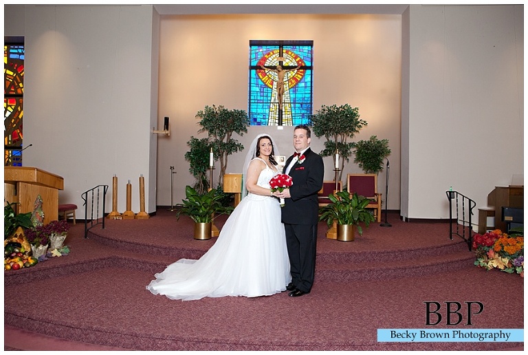 St. Germaine Church WEdding