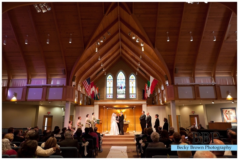 Wheatland Salem church