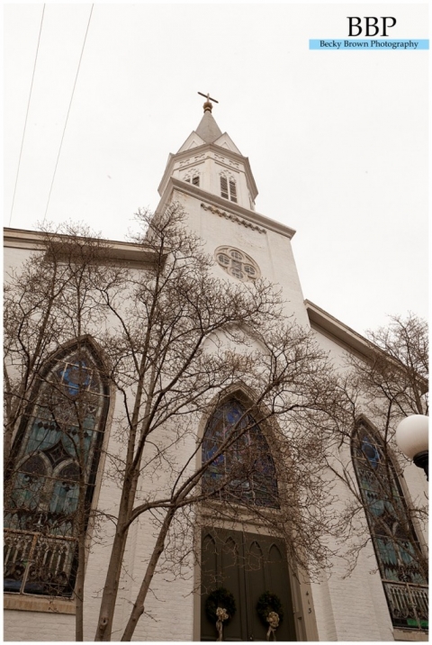 Indiana wedding photographer