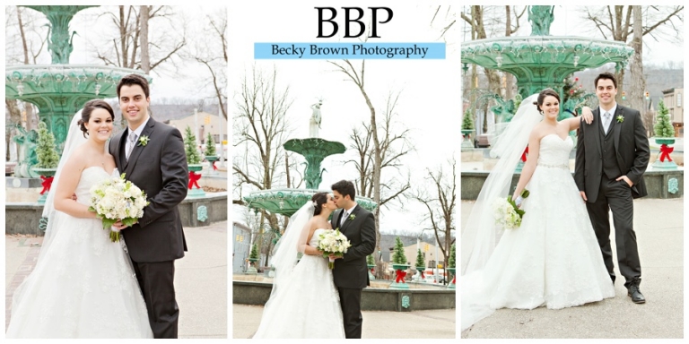 fountian in madison photo