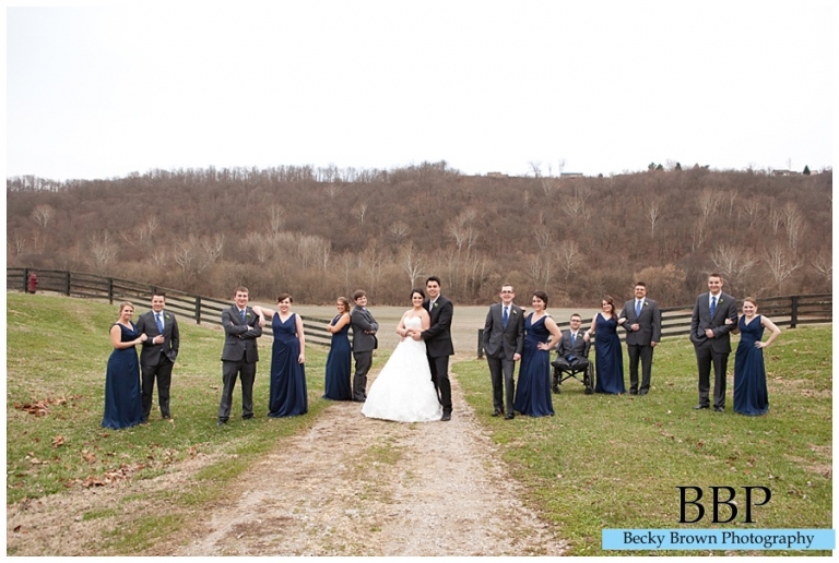 richwood plantation wedding