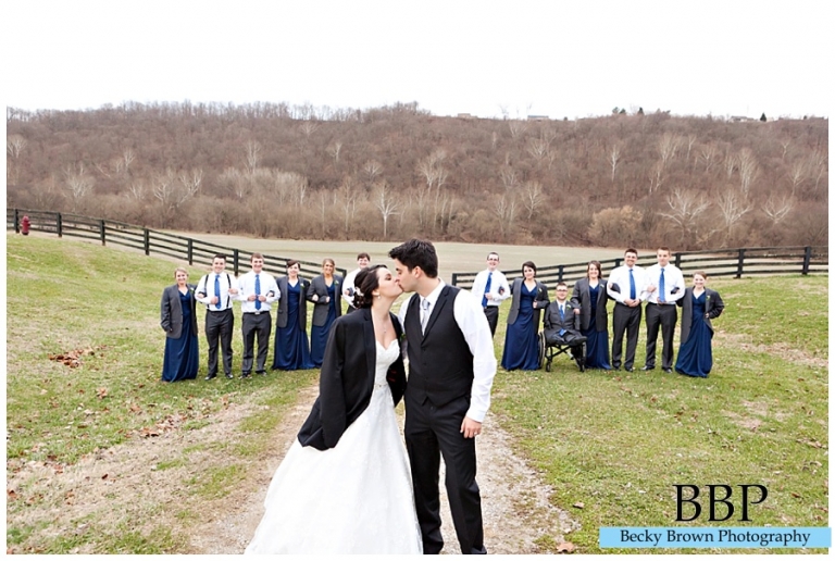 Indiana wedding photographer