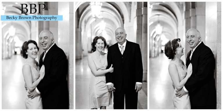 Chicago intimate wedding photographer