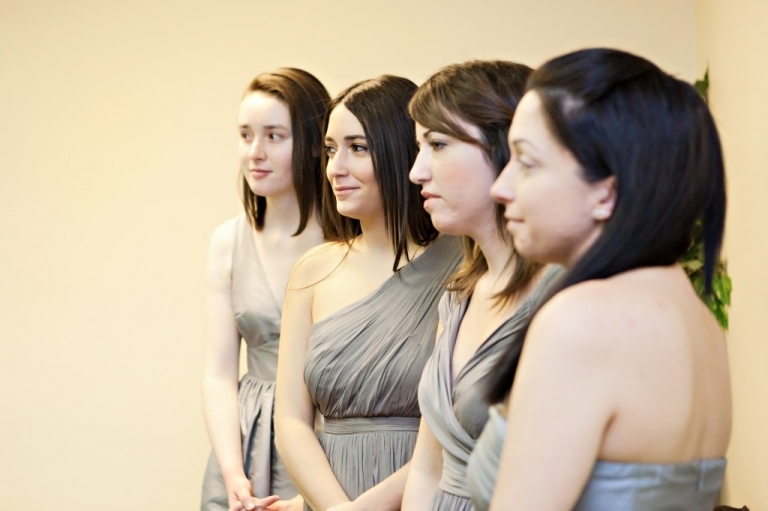 Chicago intimate wedding photographer