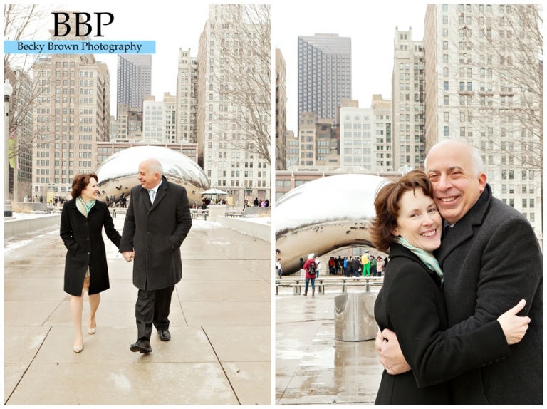 Chicago intimate wedding photographer