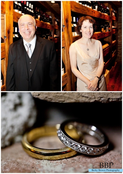 Chicago intimate wedding photographer