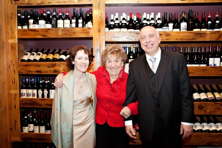 Chicago intimate wedding photographer